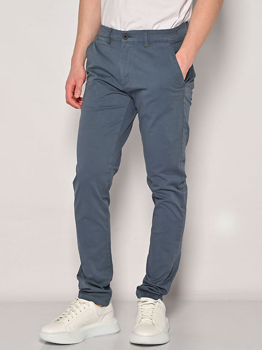 Camaro Men's Trousers Raf Blue