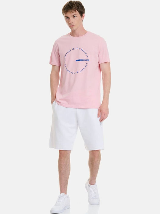 Tricou Roz