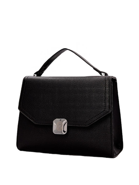 Bag to Bag Damen Tasche Hand Schwarz