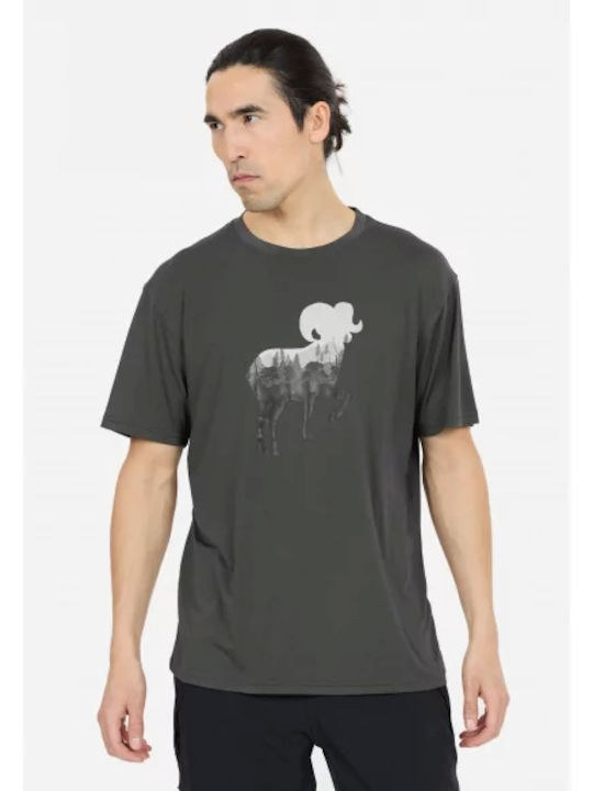 T-Shirt Dark Grey