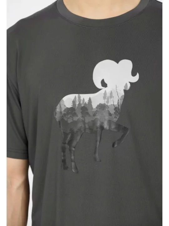 T-Shirt Dark Grey