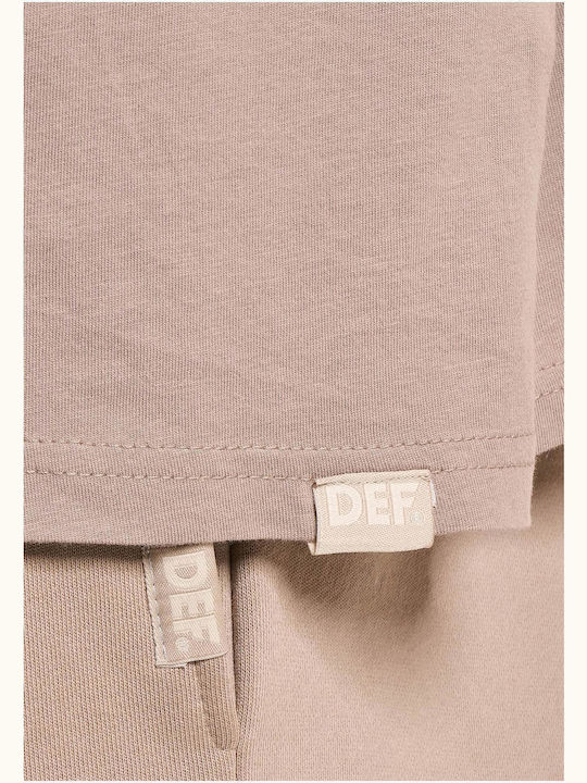 T-shirt Brown