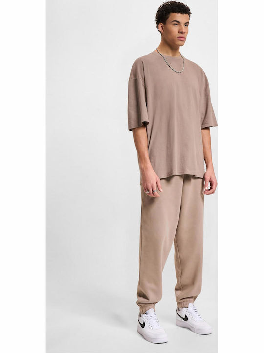 T-shirt Brown