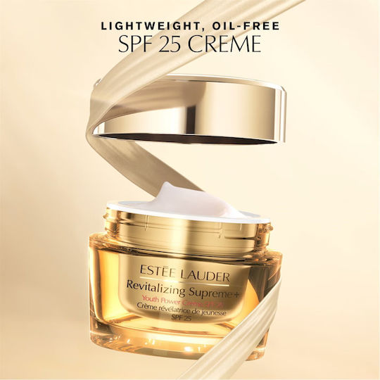 Estee Lauder Revitalizing Supreme+ Youth Power 72h Cream Face Day with SPF25 50ml