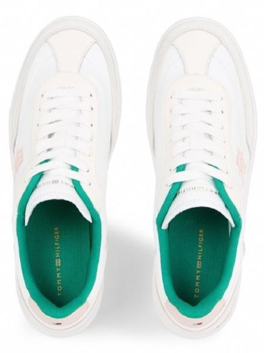 Tommy Hilfiger Sneakers Λευκά