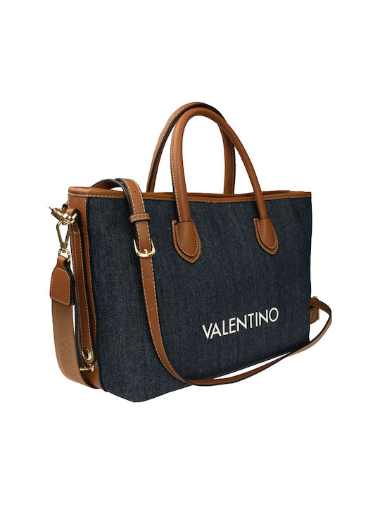 Valentino Bags Damen Tasche Schulter Blau