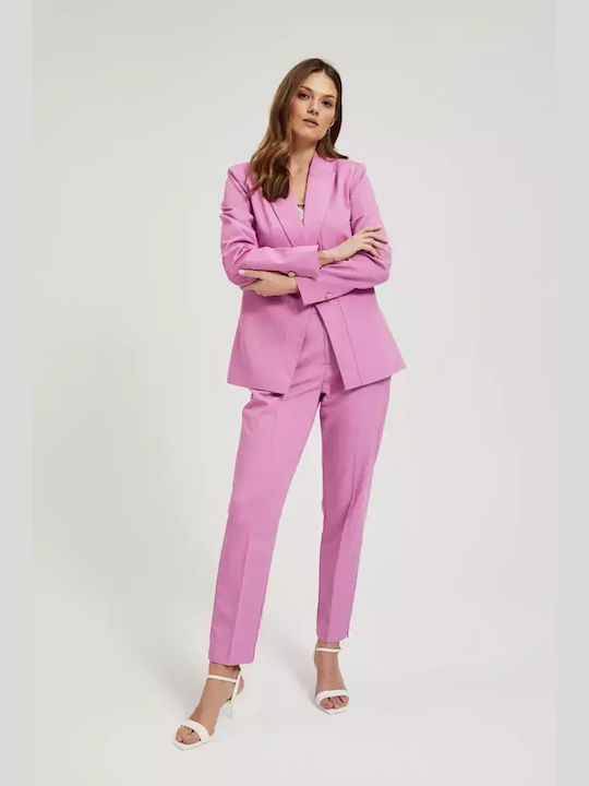 Make your image Women's Pink Suit