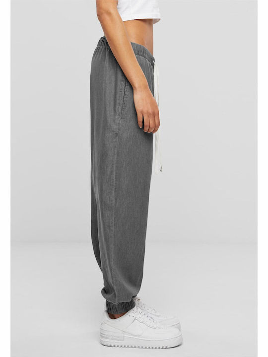 Γυναικείο Jean Παντελόνι Midgrey