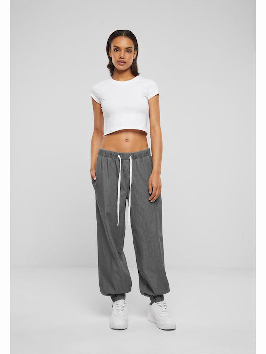 Γυναικείο Jean Παντελόνι Midgrey