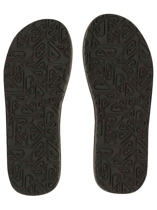 Carver Men's Flip Flops Brown