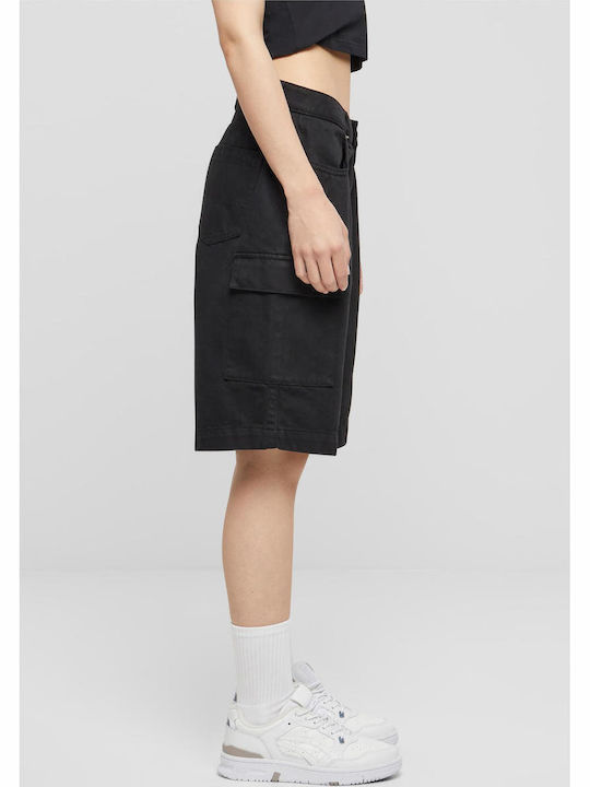 Damen Bermuda Damen Shorts - Bermudas Black
