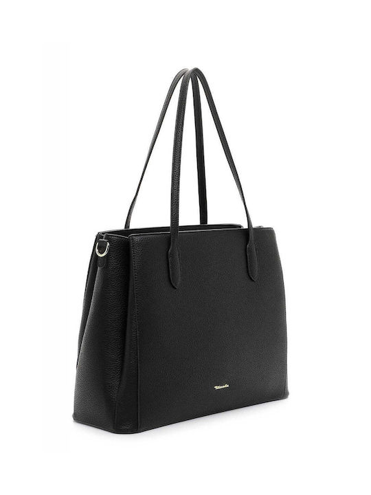 Tamaris Damen Tasche Schulter Schwarz