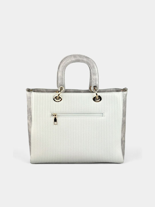 Fragola Women's Bag Handheld White