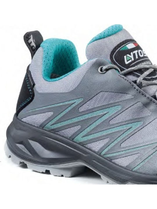 Lytos Flame Evo Women's Hiking Shoes Gray