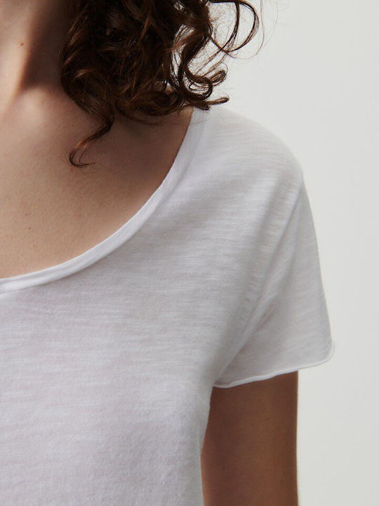 Jacksonville Women's White T-shirt