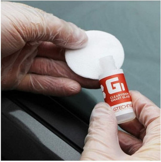 GTECHNIQ GTECHNIQ Wasserabweisendes Flüssig Autofensterreiniger 15ml