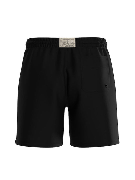 Guess Herren Badebekleidung Shorts Black