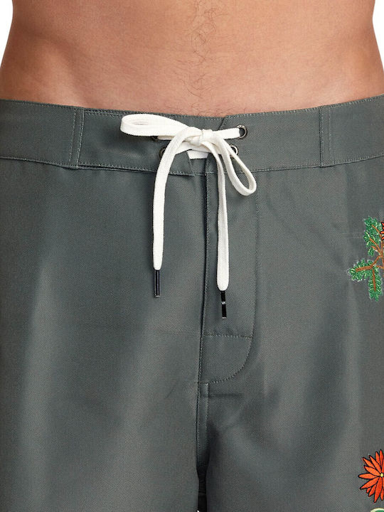 Trunk Men's Swimwear Shorts Khaki