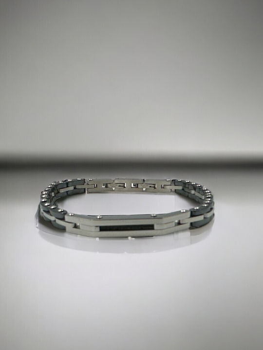 V-store Bracelet made of Steel