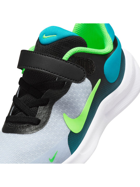 Revolution Revolution 7 Kinder Sportschuhe Laufen mit Bügel- und Schleifenverschluss Mehrfarbig