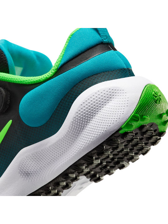 Revolution Revolution 7 Kinder Sportschuhe Laufen mit Bügel- und Schleifenverschluss Mehrfarbig