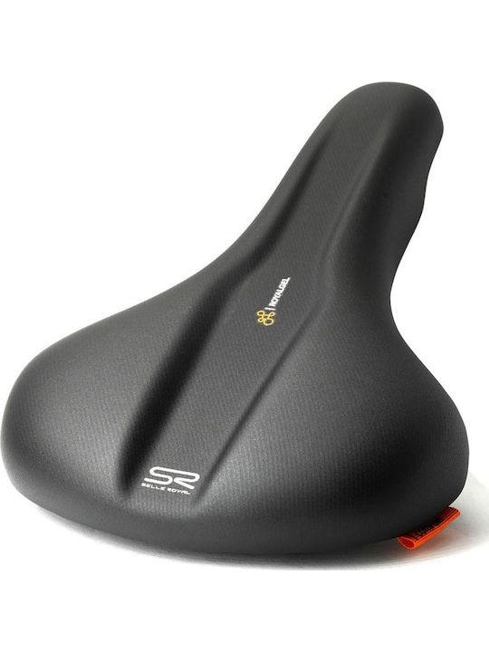Selle Royal Black Bicycle Saddle MTB