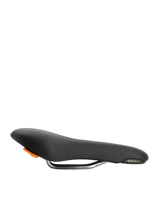 Selle Royal Black Bicycle Saddle MTB
