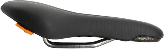 Selle Royal Черен Велосипедна седалка MTB
