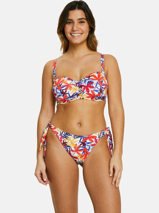 Bikini Slip White