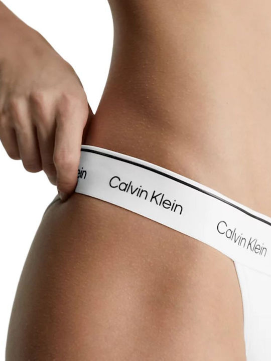 Bikini Slip white