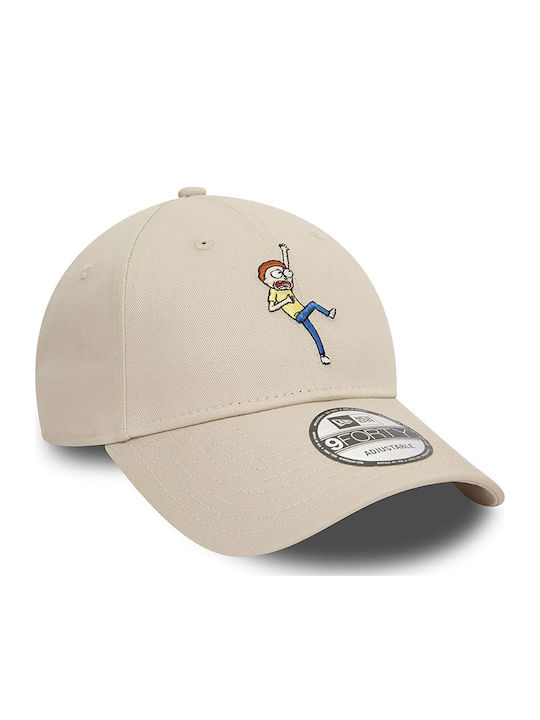 9forty Adjustable Jockey Beige