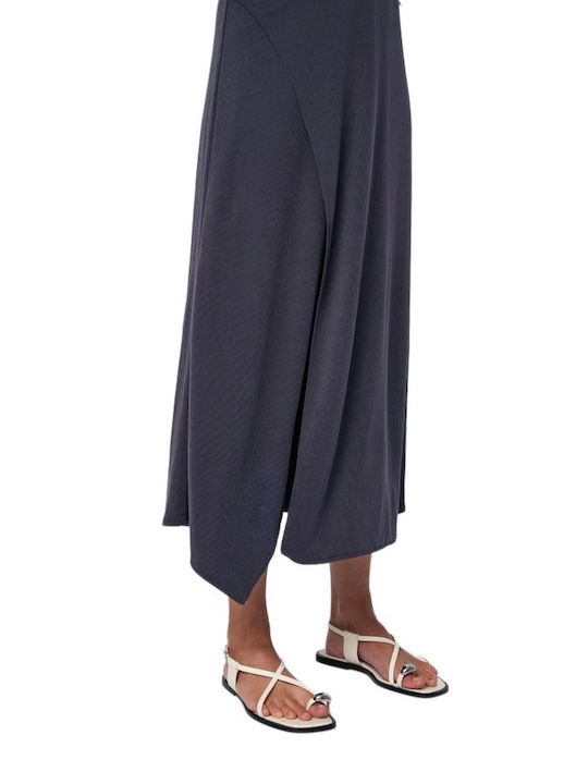 Ale - The Non Usual Casual Maxi Skirt Black