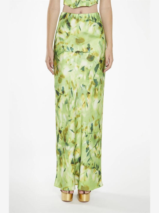 Skirt Green