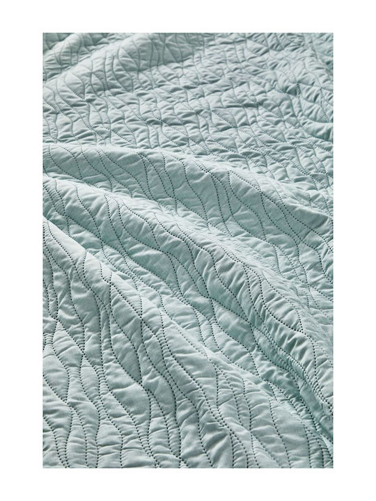 Guy Laroche Shadow Elektrische Gitarren Tagesdecke Einzelbett Mikrofaser MInt 160x220cm 2Stück