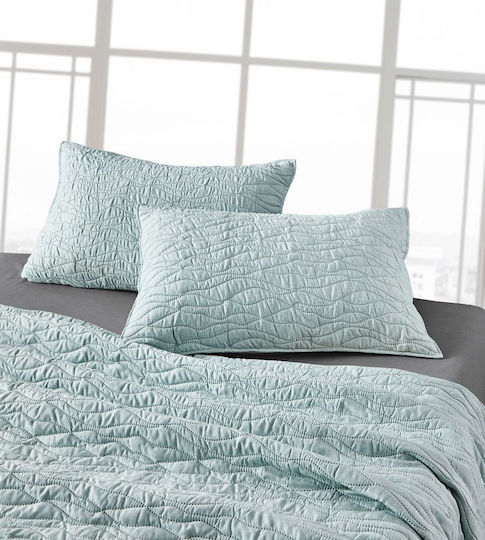 Guy Laroche Shadow Module Cuvertură Single Microfibra Ca 160x220cm 2buc