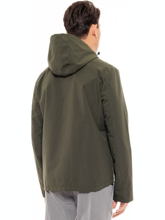 Geci Barbati Olive