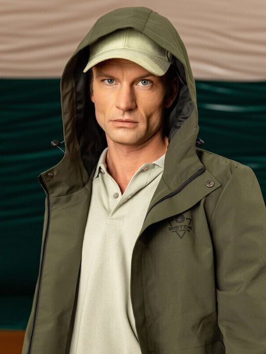Geci Barbati Olive