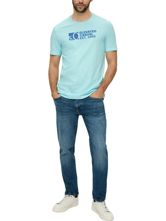 Тениска Turquoise