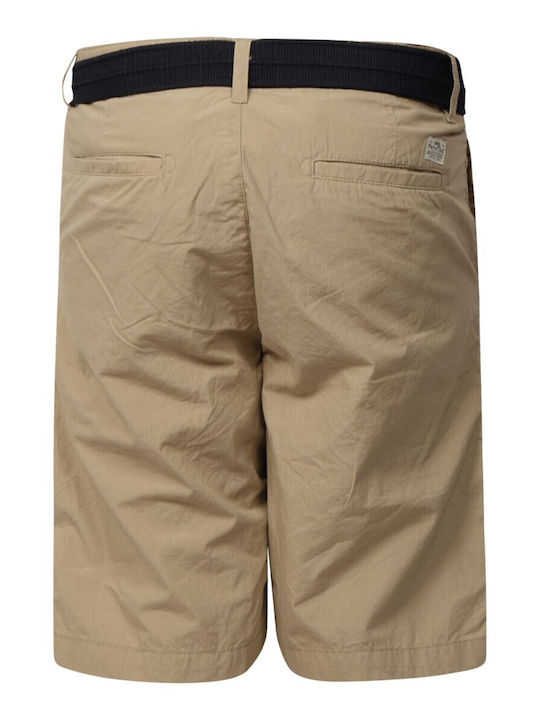 Men's Shorts Chino Ecru