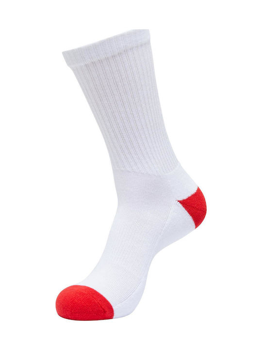 Urban Classics Classics Damen Socken Weiß 5Pack