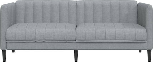 Διθέσιος Υφασμάτινος 176x76.5x74.5εκ. Διθέσιος Υφασμάτινος 176x76.5x74.5εκ.
