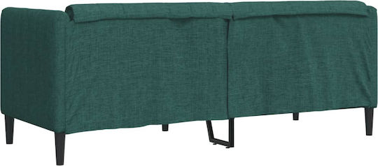 Canapea Cu Două Locuri Verde Închis 176x76.5x74.5cm