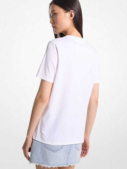 Michael Kors Femeie Tricou White