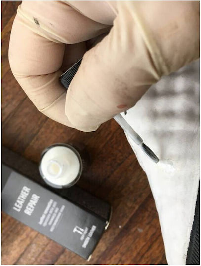 Corrector Dyeing Leather Shoes Coccine Khaki 10ml