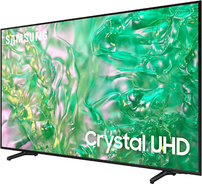 Samsung Smart Τηλεόραση 55" 4K UHD LED UE55DU8072UXXH HDR (2024)