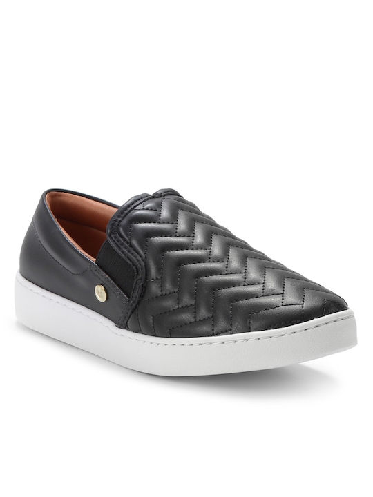 Vizzano Anatomisch Damen Slip-Ons Schwarz