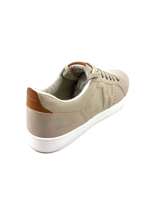 Wrangler Sneakers Beige