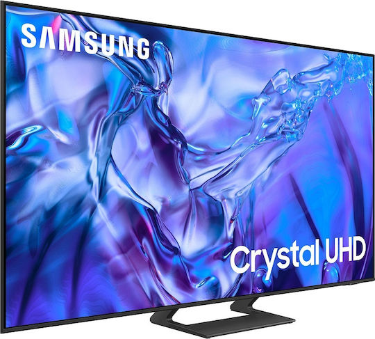 Samsung Smart Τηλεόραση 75" 4K UHD LED DU8572 HDR (2024) UE75DU8572UXXH