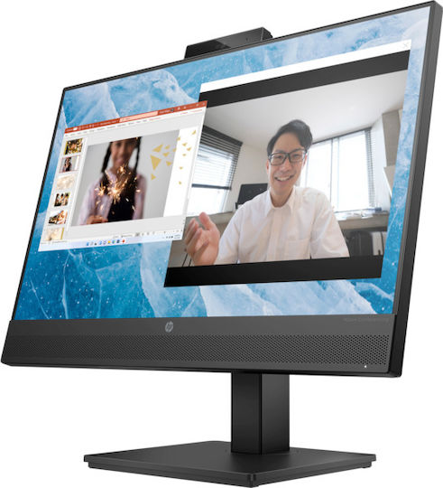 HP M24m IPS Монитор 23.8" FHD 1920x1080 с Време за Реакция 5мс GTG