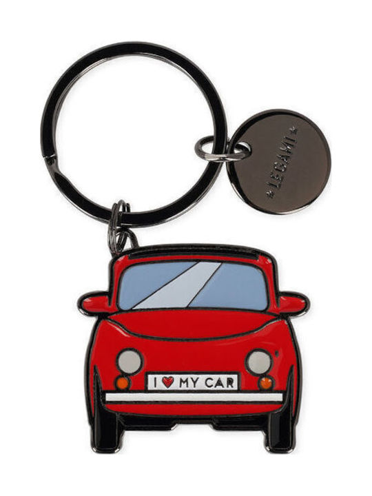 Μπρελόκ Αυτοκίνητο I Love My Car